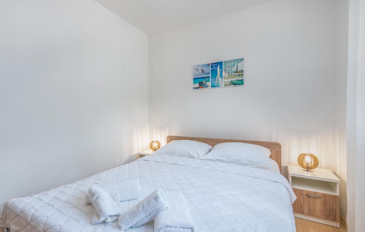 Apartments Miokovic 索利纳 外观 照片