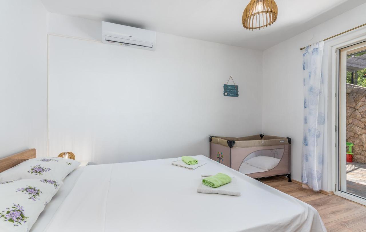 Apartments Miokovic 索利纳 外观 照片