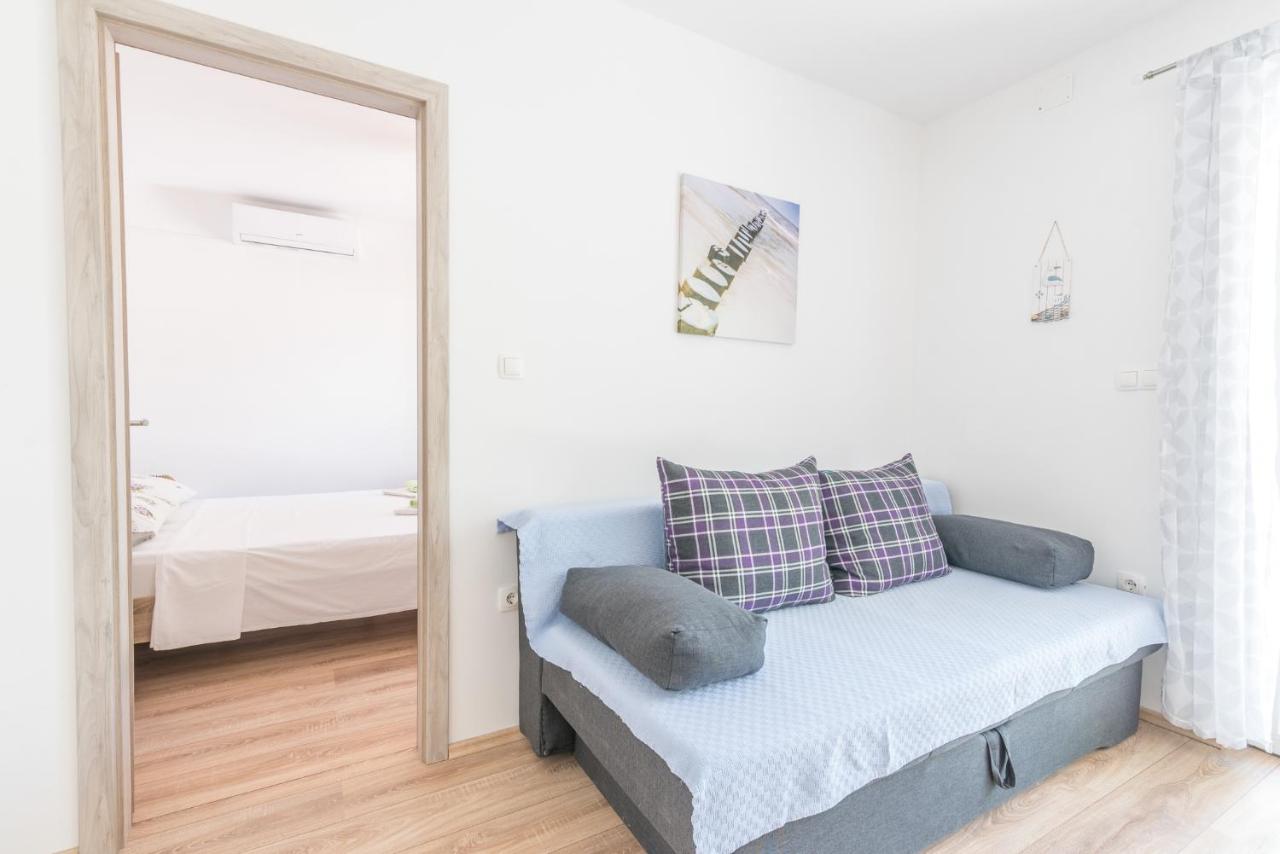 Apartments Miokovic 索利纳 外观 照片